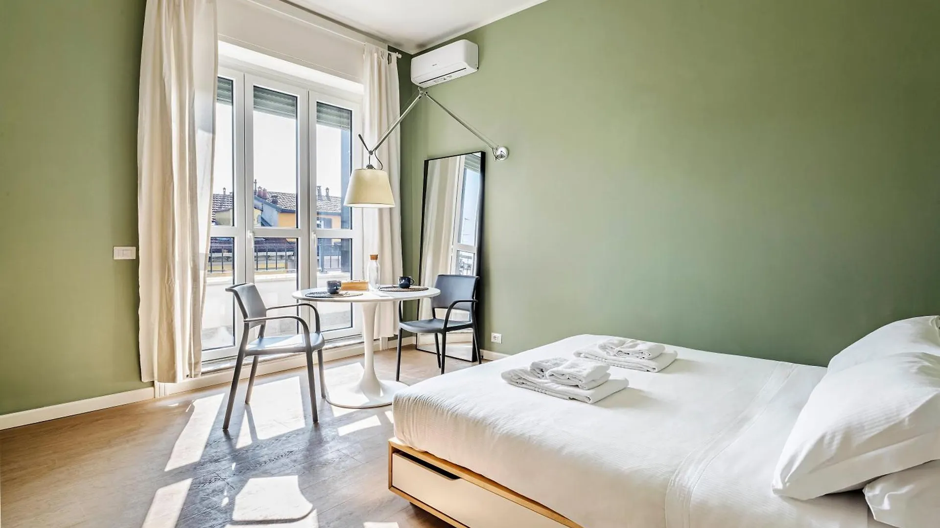 Sant'Ambrogio'S Retreat Apartment Milan