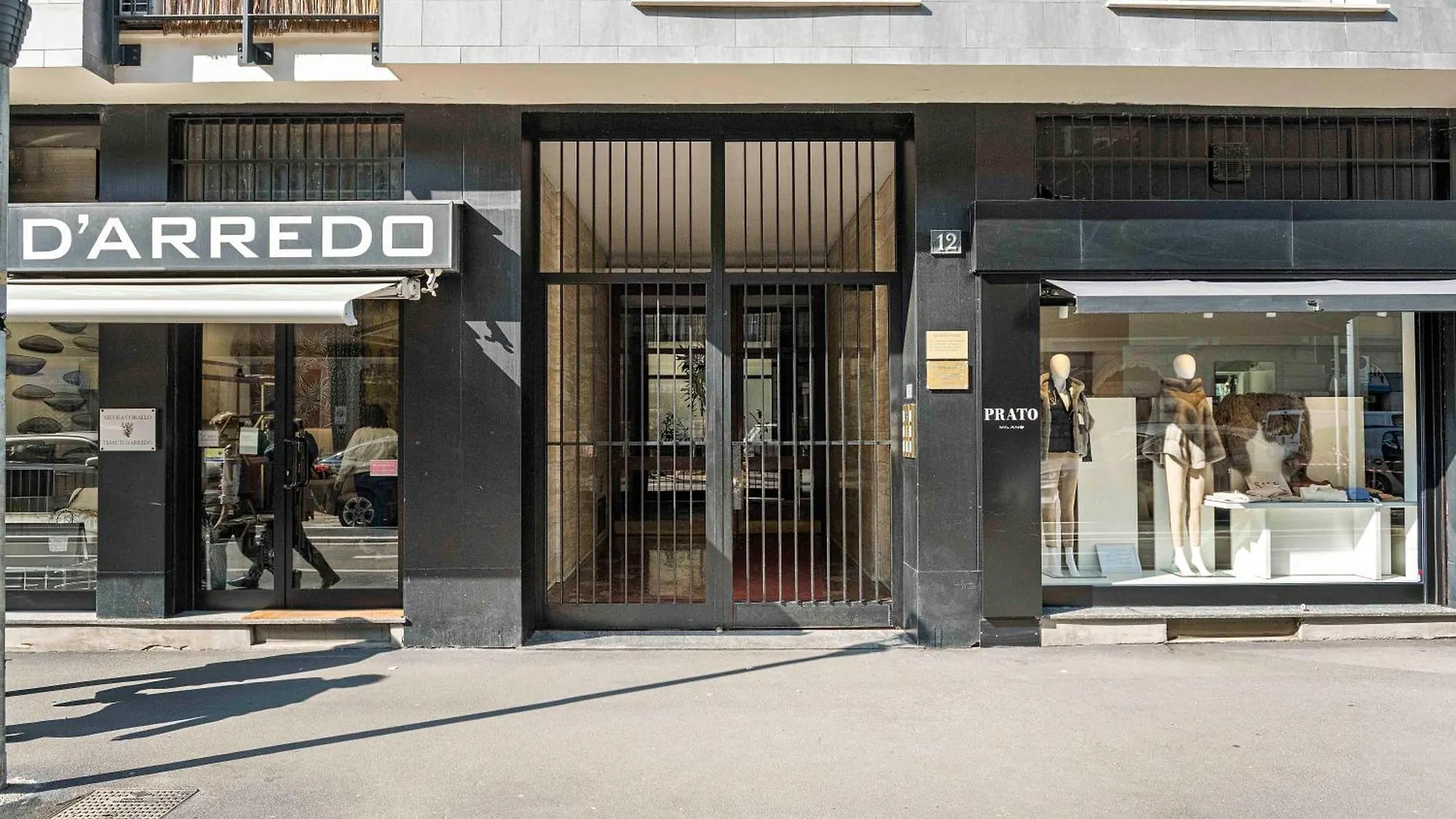 Sant'Ambrogio'S Retreat Apartment Milan 0*,  Italy