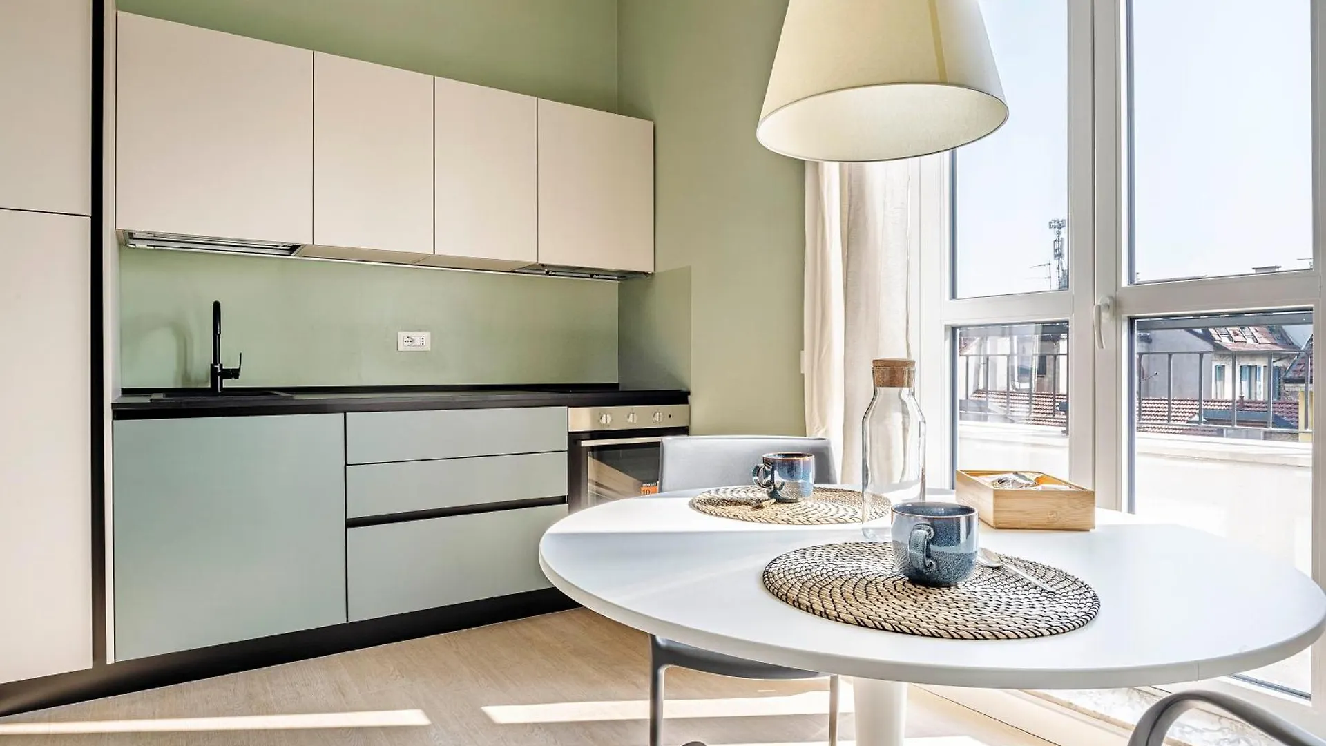 Sant'Ambrogio'S Retreat Apartment Milan