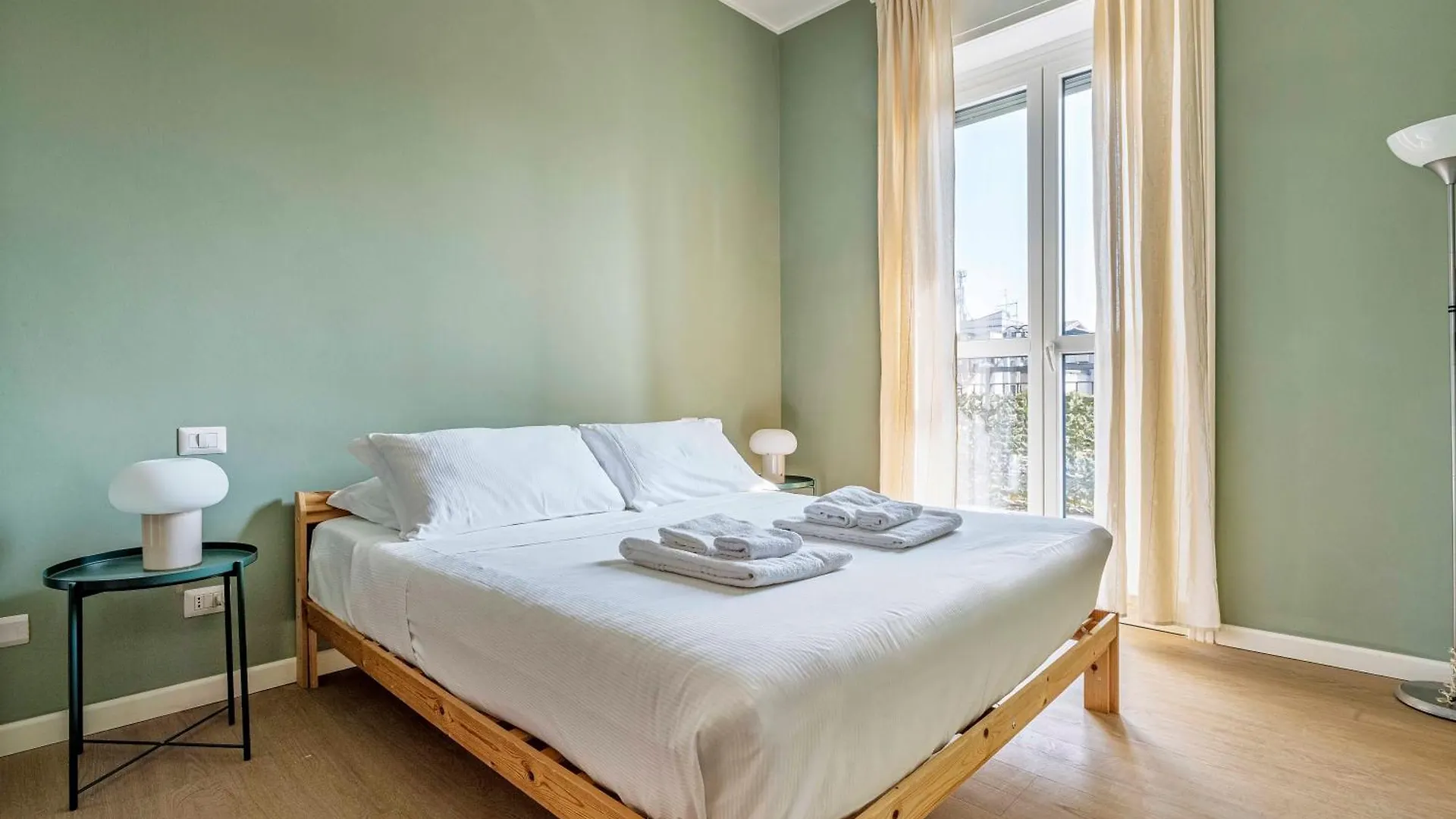 Sant'Ambrogio'S Retreat Apartment Milan 0*,  Italy