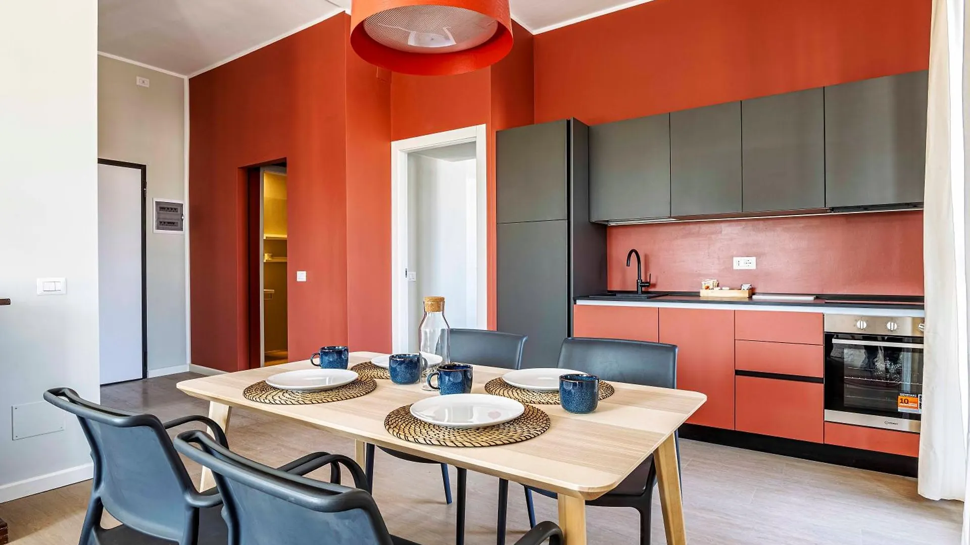 Sant'Ambrogio'S Retreat Apartment Milan 0*,
