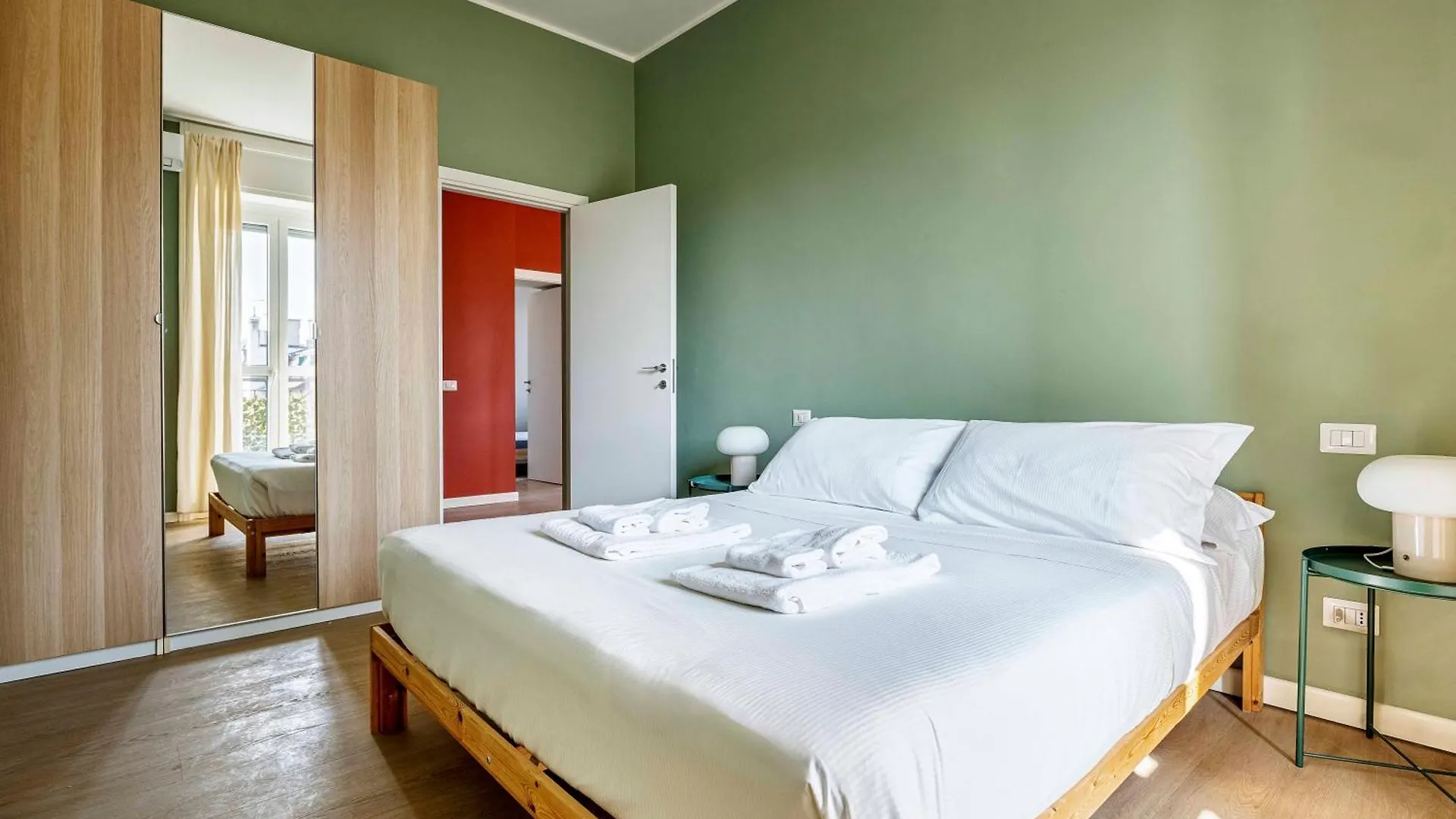 Sant'Ambrogio'S Retreat Apartment Milan