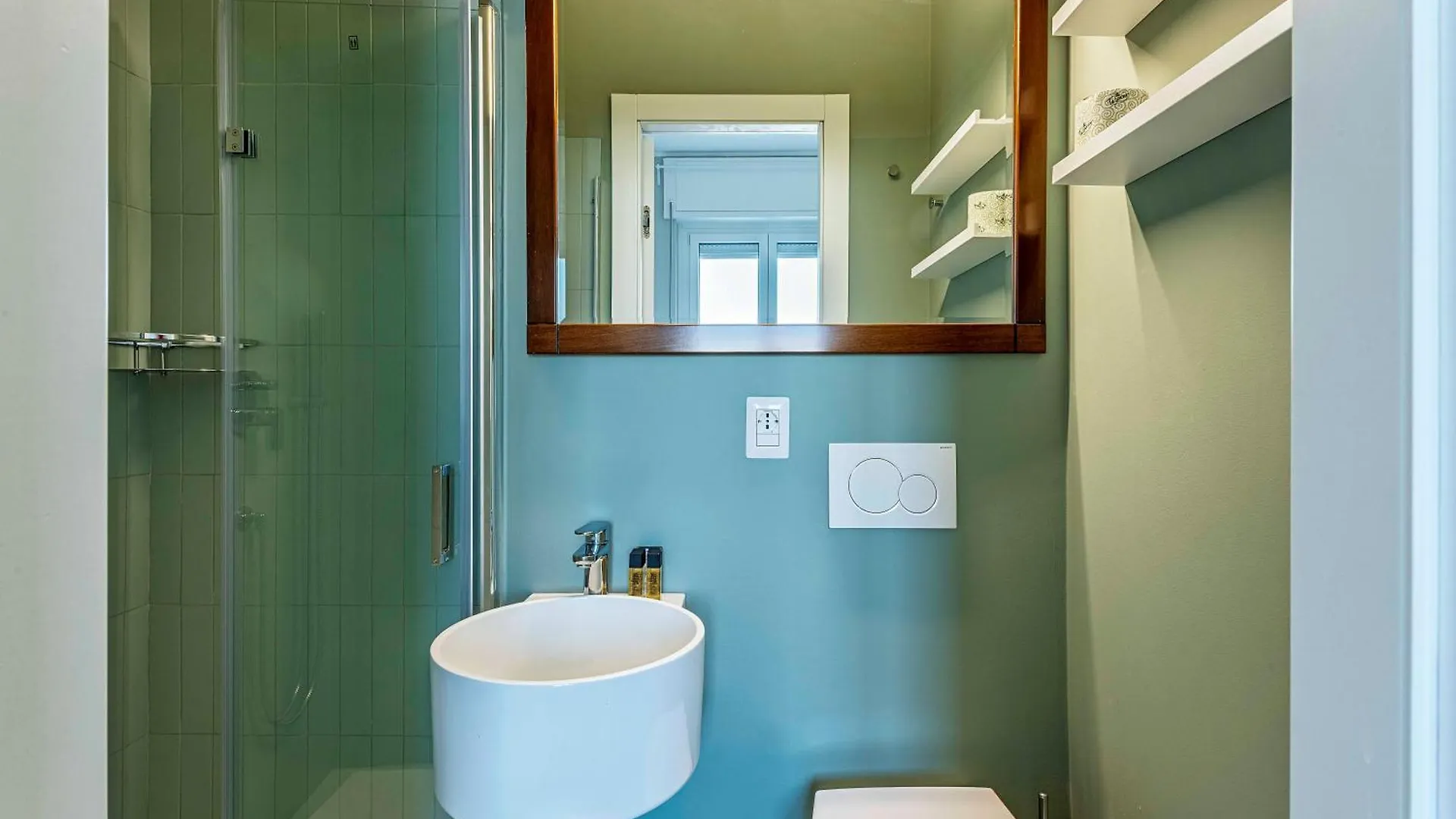 Sant'Ambrogio'S Retreat Apartment Milan