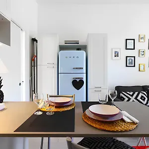 Appartement Design District -, Milaan